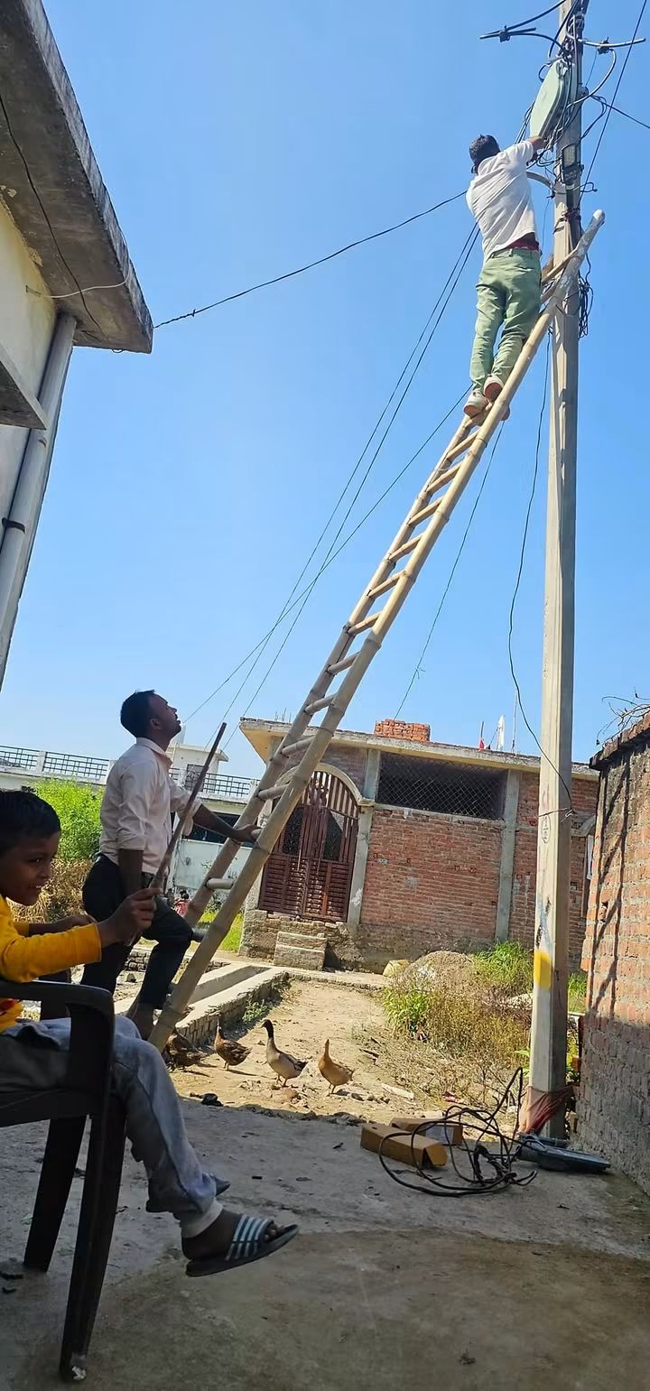 निर्माण गतिविधि